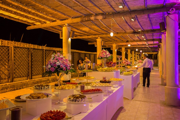Wedding At Edde Sands